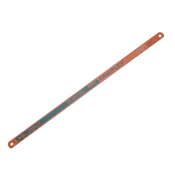 3906 Sandflex® Hacksaw Blades 300mm (12in) x 18 TPI (Pack 10)