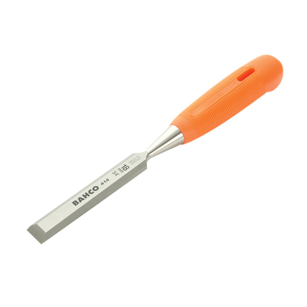 Bahco BAH41418 414 Bevel Edge Chisel 18mm (3/4in)