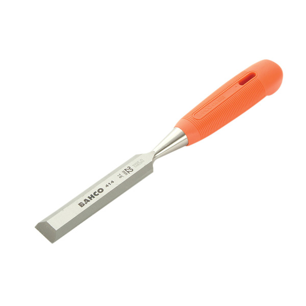 Bahco BAH41422 414 Bevel Edge Chisel 22mm (7/8in)