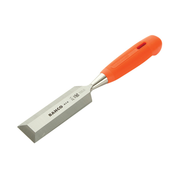 Bahco BAH41438 414 Bevel Edge Chisel 38mm (1.1/2in)