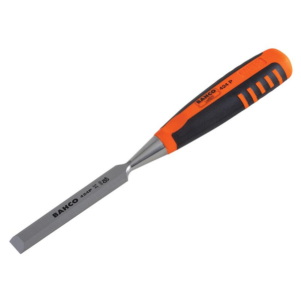 Bahco BAH424P18 424-P Bevel Edge Chisel 18mm (3/4in)
