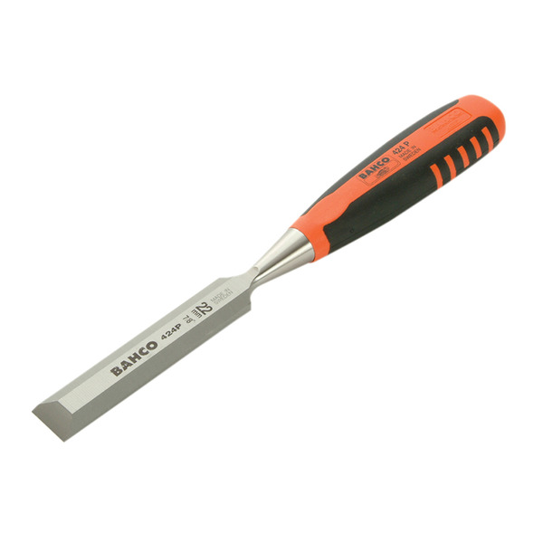 Bahco BAH424P22 424-P Bevel Edge Chisel 22mm (7/8in)