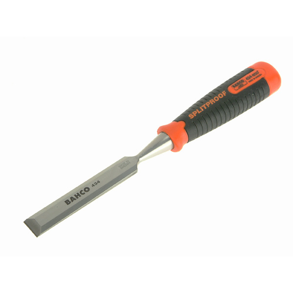 Bahco BAH43410 434 Bevel Edge Chisel 10mm (3/8in)