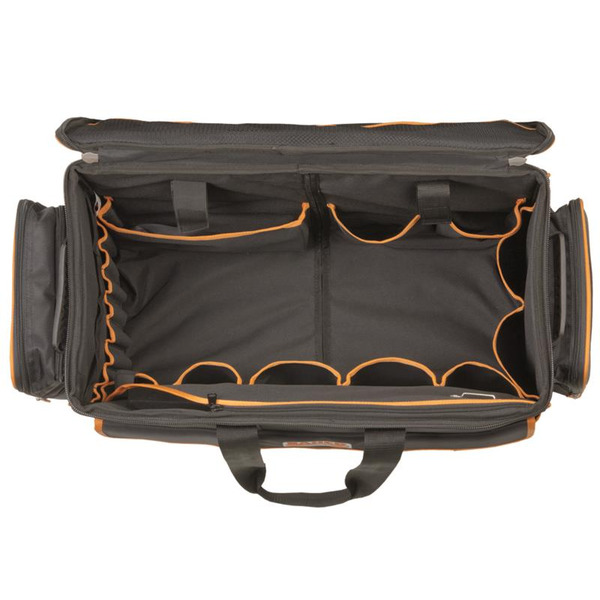 Closed Bag on Wheels 24in