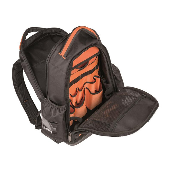 Electrician's Heavy-Duty Backpack