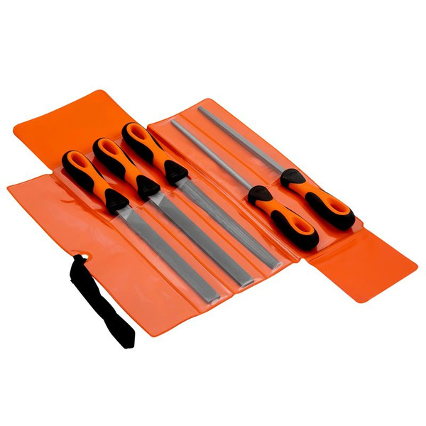200mm (8in) ERGO™ Engineering File Set, 5 Piece