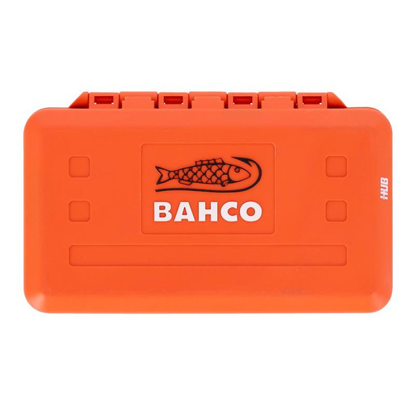 Bahco 59S/54C-1 Standard Bit Set, 54 Piece