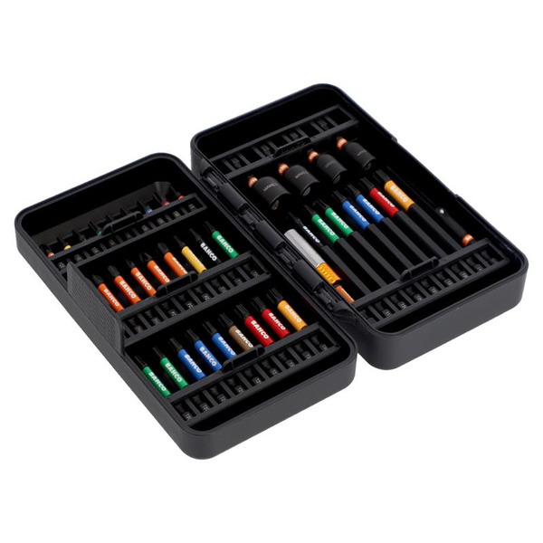 66IM/40C-1 Impact Bit Set, 40 Piece
