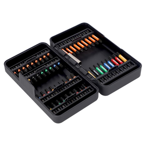 66IM/54C-1 Impact Bit Set, 54 Piece