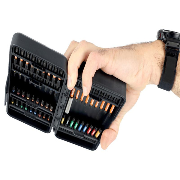 66IM/54C-1 Impact Bit Set, 54 Piece