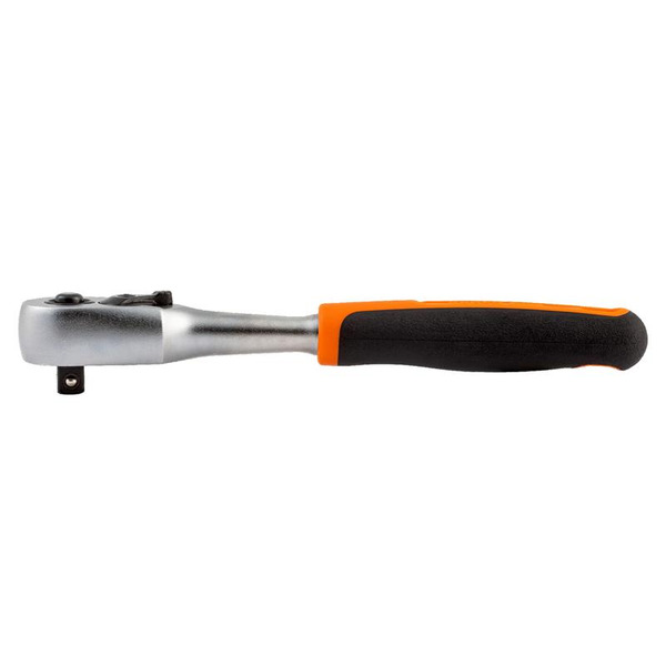 Quick Release Reversible Ratchet 1/4in Drive
