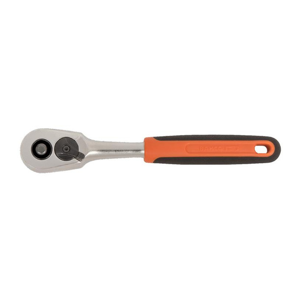 Quick Release Reversible Ratchet 1/4in Drive