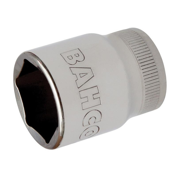 Bahco BAH7800SM13 Hexagon Socket 1/2in Drive 13mm