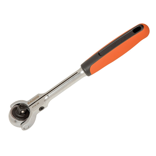 Swivel Head Ratchet 3/8in Drive