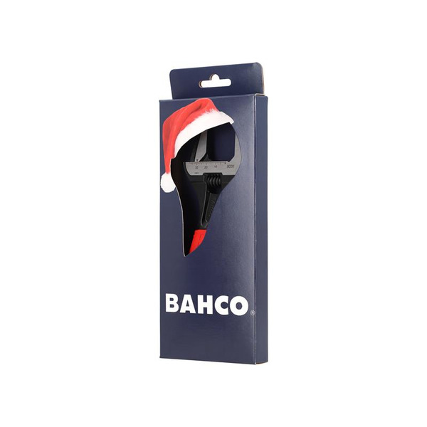 XMAS 9031 ERGO™ Extra Wide Jaw Adjustable Wrench 218mm