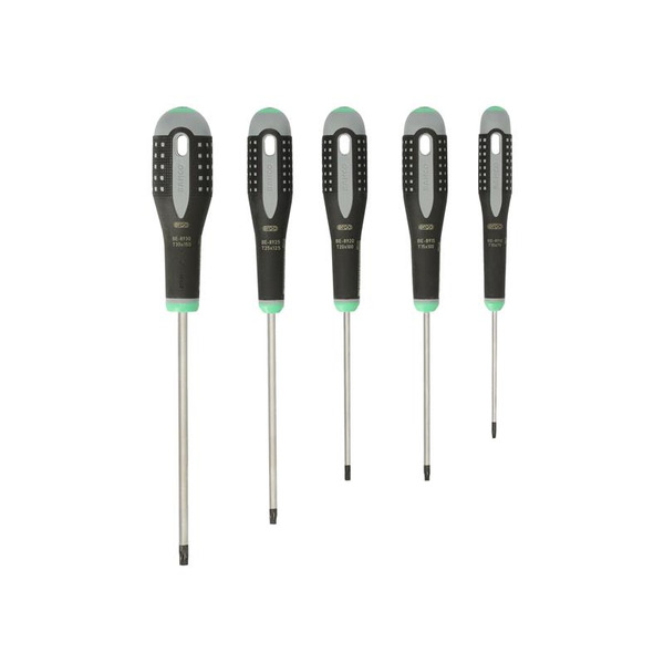 BE-9885 ERGO™ Screwdriver Set, 5 Piece