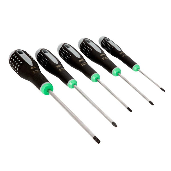 BE-9885 ERGO™ Screwdriver Set, 5 Piece