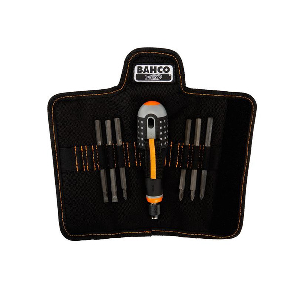 ERGO™ Screwdriver Interchangeable Blade Set, 7 Piece