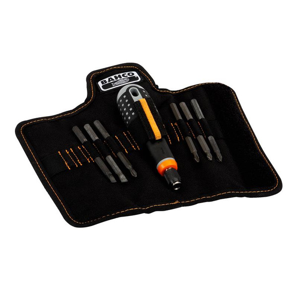 ERGO™ Screwdriver Interchangeable Blade Set, 7 Piece