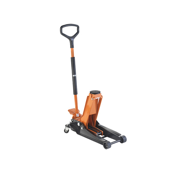 BH13000 Extra Compact Trolley Jack 3T