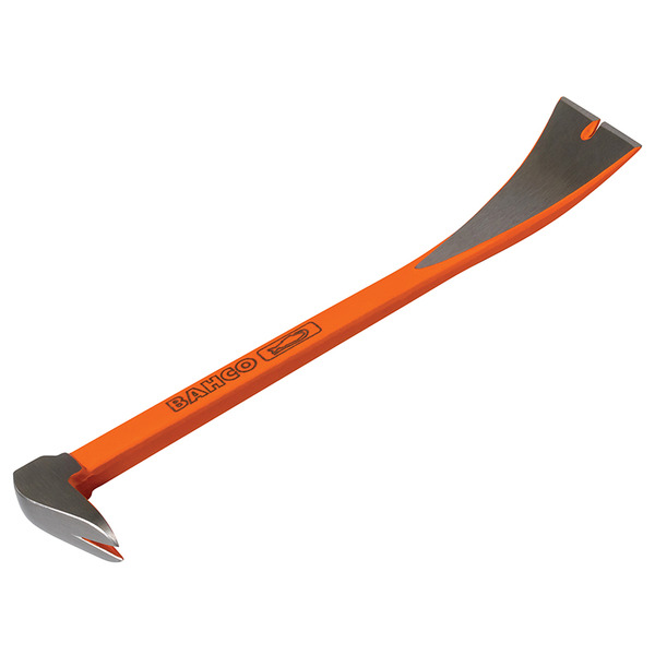 Crowfoot-Wide End Pry Bar 250mm (10in)
