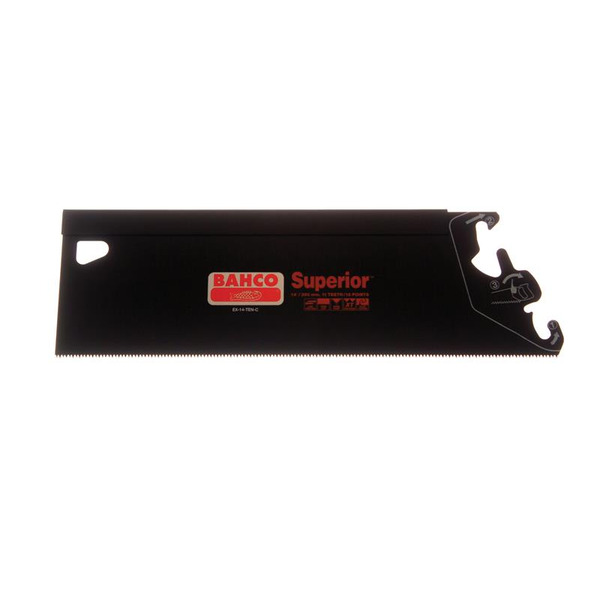 EX-14-TEN-C Superior™ Tenon Saw Blade 350mm (14in)