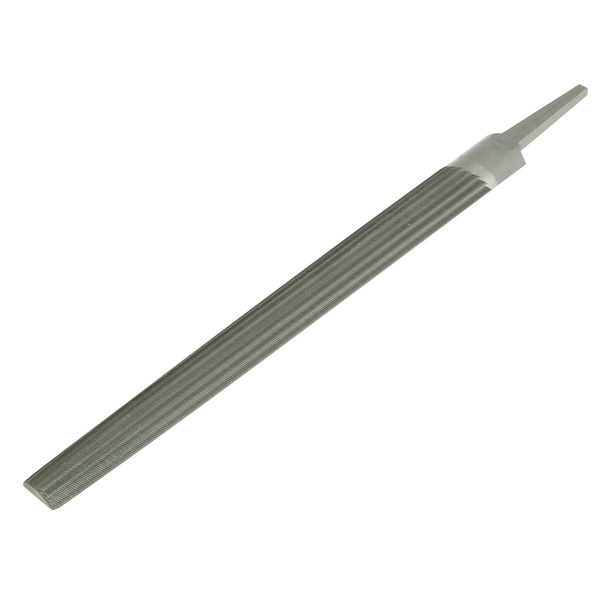 1-210-10-3-0 Half-Round Smooth Cut File 250mm (10in)