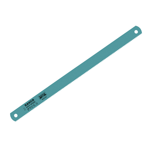 3802 HSS Power Hacksaw Blade 400mm (16in) x 1.14in x 10 TPI