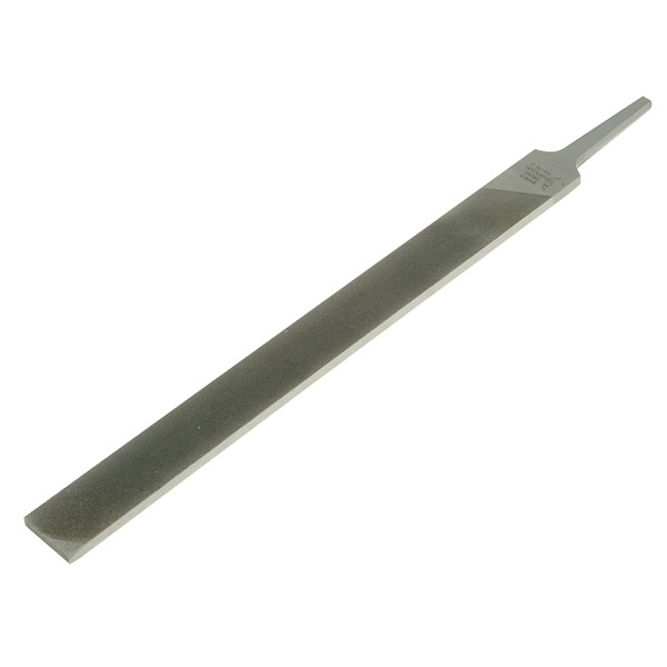 1-100-14-2-0 Hand Second Cut File 350mm (14in)