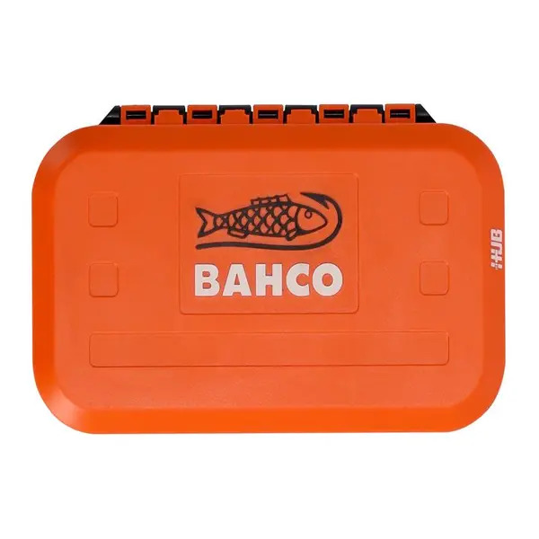 Bahco BAHS34MC8H S34MC8H 1/4in Drive Socket & Bit Set, 34 Piece