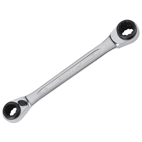 Bahco S4RM Series Reversible Ratchet Spanner 16/17/18/19mm