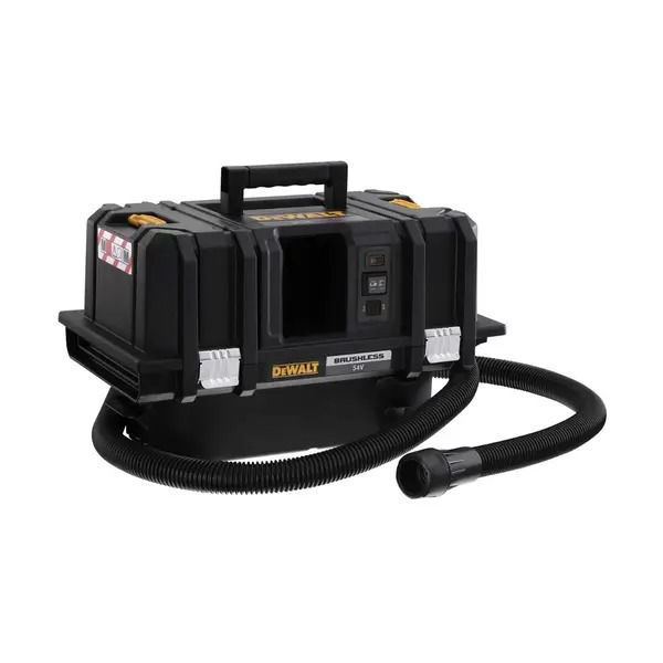 DeWalt DCV586MX1-GB 54v XR FLEXVOLT 15L M-Class Dust Extractor Inc 1x 9.0ah Batts