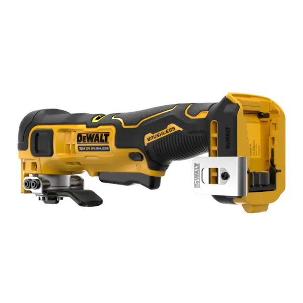 DeWalt DCS358N-XJ 18V XR Cordless Brushless Oscillating Multi-Tool – Bare Unit