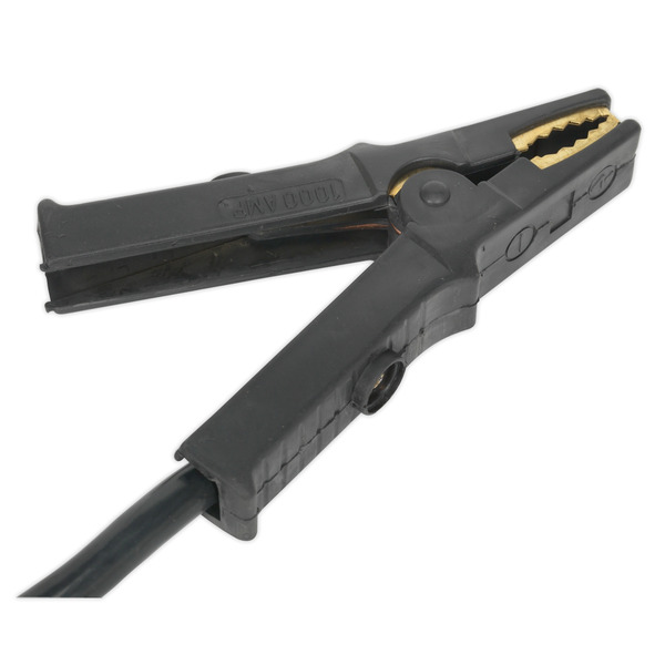 Sealey BC4050HD Heavy-Duty Booster Cables 40mm� x 5m 600A