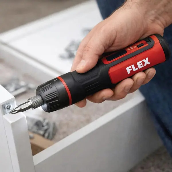 Flex 534549 4v Cordless Screwdriver SD 7-320 4
