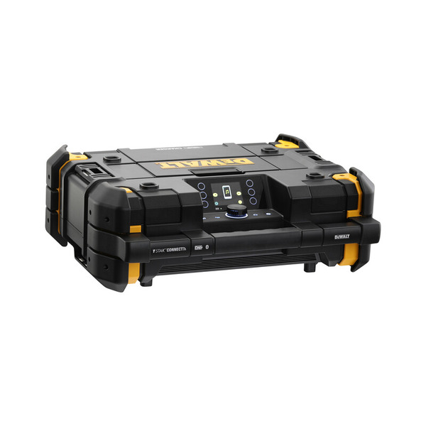DeWalt DWST1-81079 18v Bluetooth DAB TSTAK Jobsite Radio