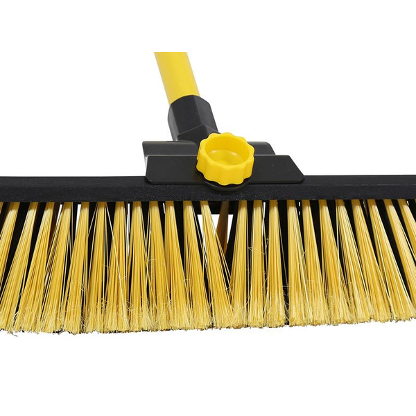 Heavy-duty Broom Clipped with Handle 600mm (24in)