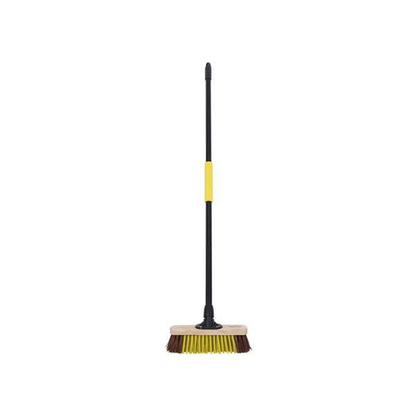 Dual Fill Bass/PET Broom 279mm (11in)