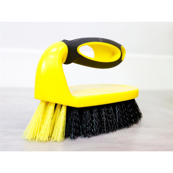 Soft Grip Scrub Brush