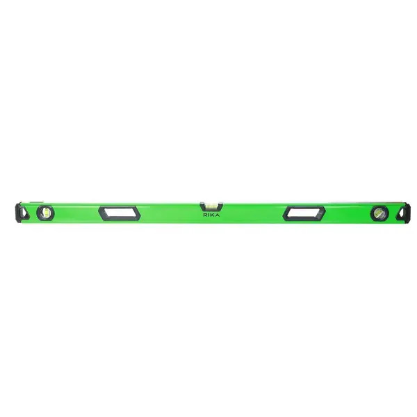 Rika BOXLMEGA 6pc Magnetic Aluminum Box MEGA Level Set With FREE Mini Level