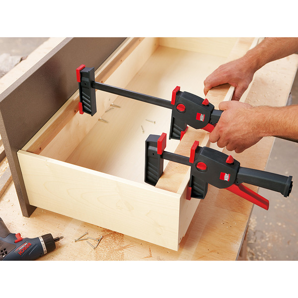 Bessey BESDUO168 DUO16-8 DuoKlamp Capacity 160mm