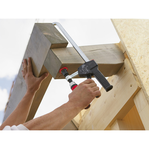 Bessey BESEHZ302K EHZ30-2K Powergrip Clamp Capacity 300mm