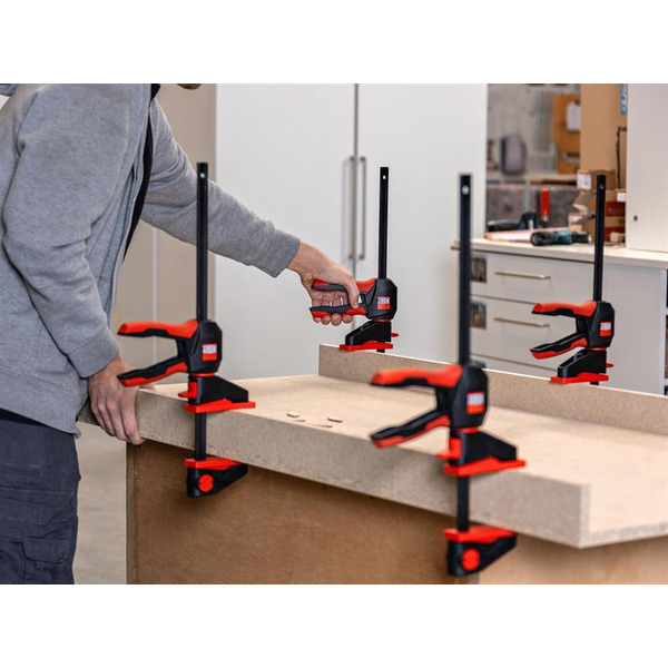 Bessey BESEZ36030 EZ360 One-Handed 360° Clamp 300mm