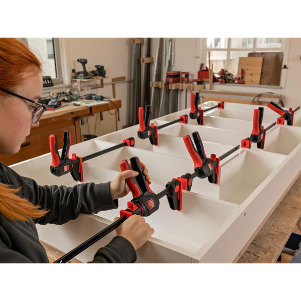 Bessey BESEZ36030 EZ360 One-Handed 360° Clamp 300mm