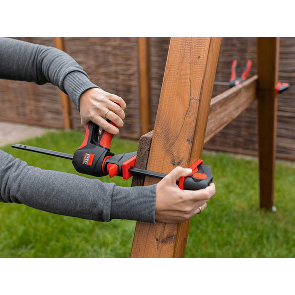 Bessey BESEZ36030 EZ360 One-Handed 360° Clamp 300mm