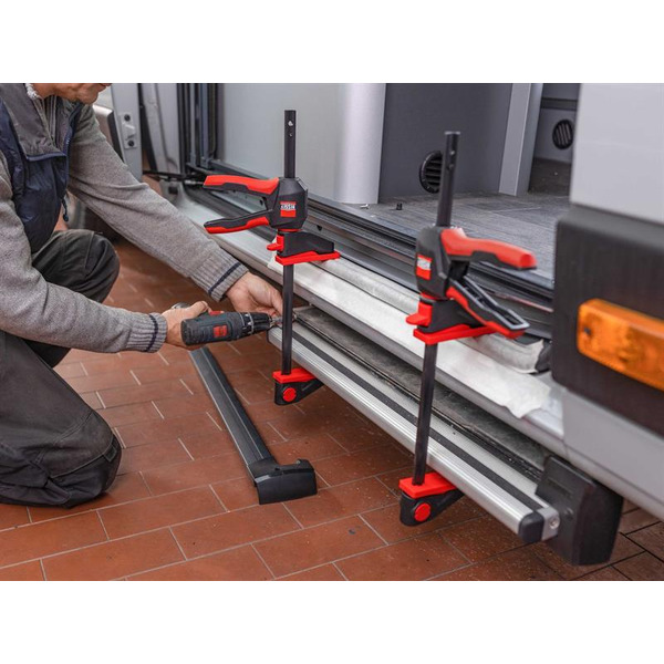 Bessey BESEZ36030 EZ360 One-Handed 360° Clamp 300mm