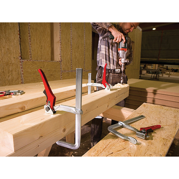Bessey BESG12H GH12 Lever Clamp Capacity 120mm