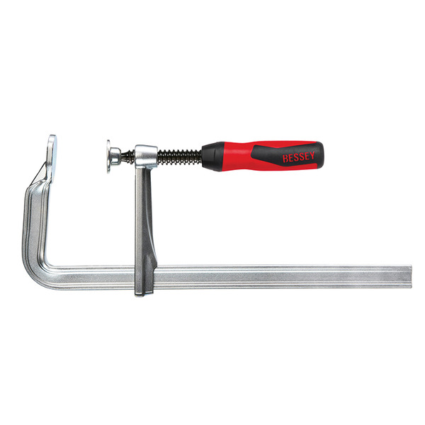 Bessey BESG16Z2K GZ16-2K All-Steel Screw Clamp Capacity 160mm