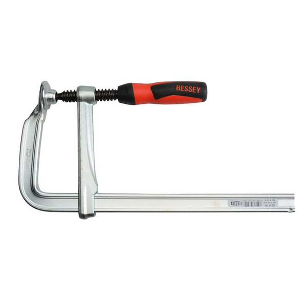 Bessey BESG30Z2K GZ30-2K All-Steel Screw Clamp Capacity 300mm