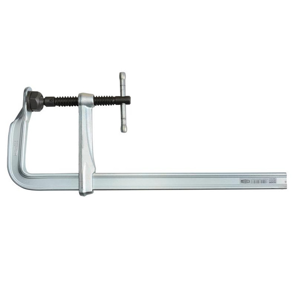 Bessey BESSG40M SG40M Heavy-Duty All-Steel Screw Clamp Capacity 400mm